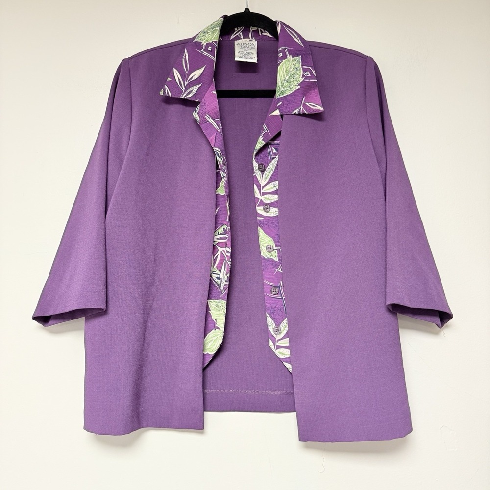 Allison Daley Women's Jacket Size 10P